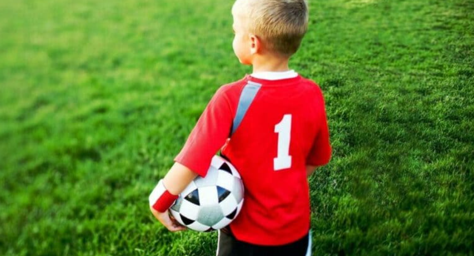 Soccer for children - at what age and what benefits