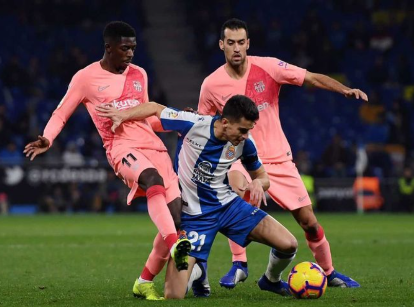Betting on La Liga